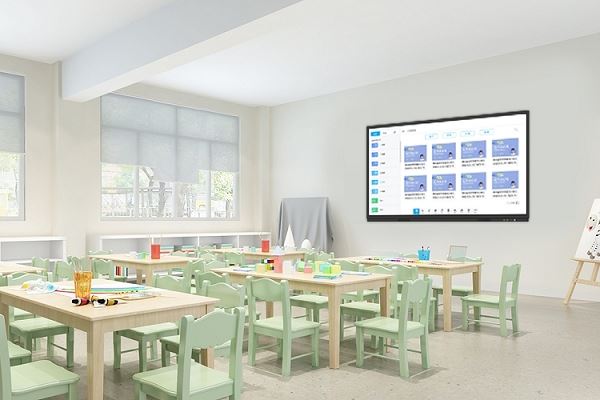 La fonction d'enseignement de la machine tout-en-un est simplement décrite