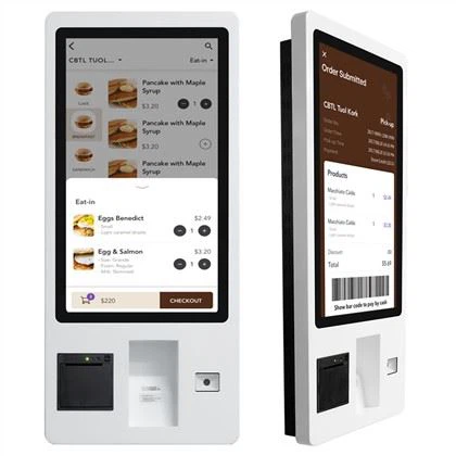Ordering Kiosk
