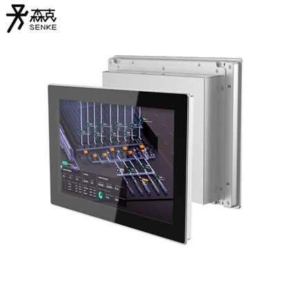 13.3 Moniteur tactile