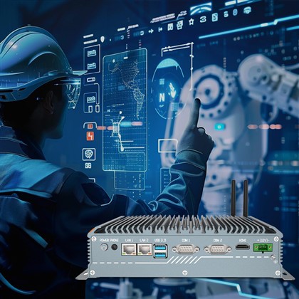 PC embarqué industriel