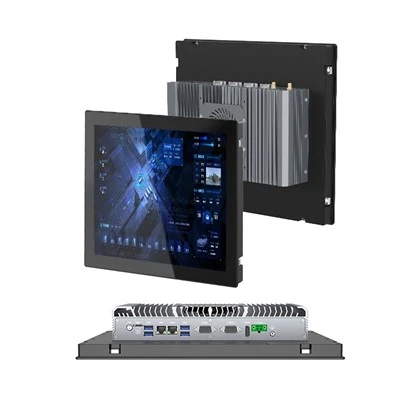 Panel PC industriel avec ventilateur