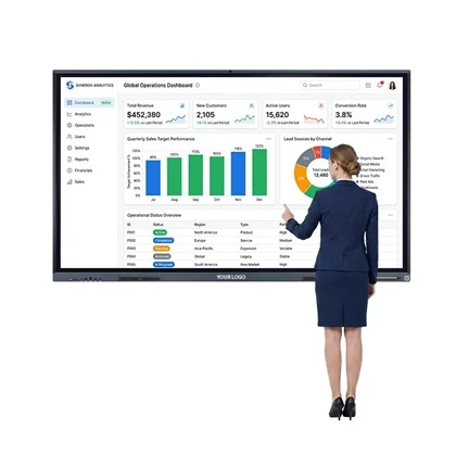 Tableau blanc interactif Tableau intelligent