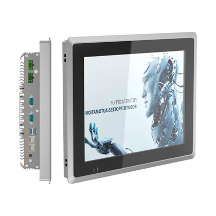 Panel PC tactile tout-en-un