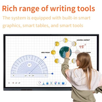 Entreprise de tableau intelligent